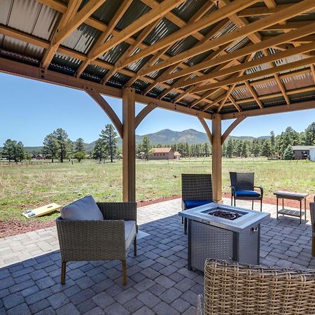 Williams Home With Fire Pit And Mountain Views! Eksteriør billede